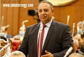 النائب تيسير مطر داعيا المصريين للمشاركة بكثافة في انتخابات مجلس الشيوخ: واجب وطني ورسالة دعم للدولة